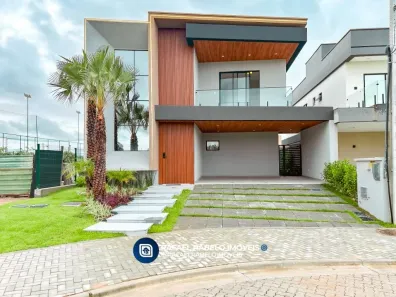 Casa com 4 Quartos à venda, 289m² no Cidade Alpha, Eusébio