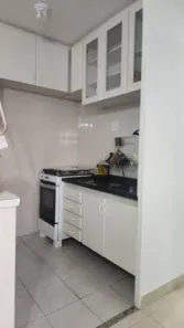 Apartamento com 1 Quarto para alugar, 30m² no Vila Clementino, São Paulo