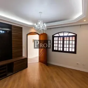 Casa com 4 Quartos à venda, 210m² no Parque Oratório, Santo André