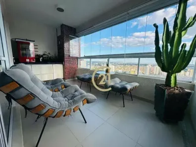 Apartamento com 3 Quartos à venda, 129m² no Jardim Pau Preto, Indaiatuba