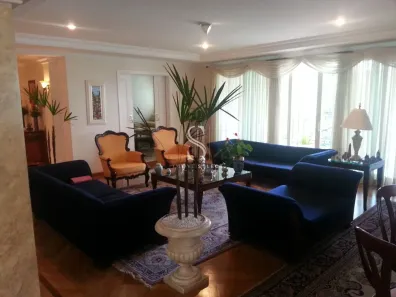 Apartamento com 4 Quartos à venda, 410m² no Campo Belo, São Paulo