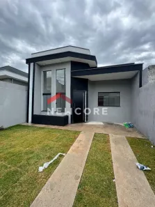 Casa com 2 Quartos à venda, 73m² no Jardim Sant'Anna do Pedregulho, Jacareí