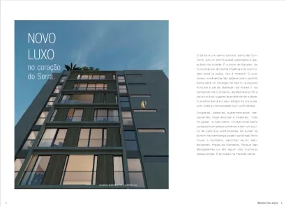 Cobertura com 4 Quartos à venda, 223m² no Serra, Belo Horizonte