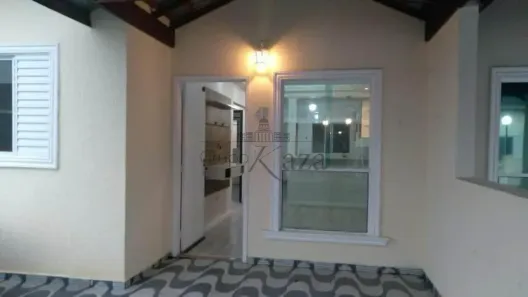 Casa de Condomínio com 2 Quartos à venda, 60m² no Cidade Salvador, Jacareí