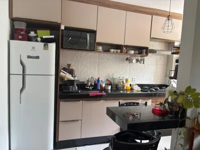 Apartamento com 2 Quartos à venda, 45m² no Parque Aeroporto, Macaé