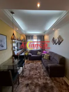 Apartamento com 2 Quartos à venda, 62m² no Jardim Tranqüilidade, Guarulhos