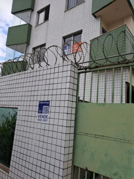 Apartamento com 2 quartos — Castelo, Belo Horizonte