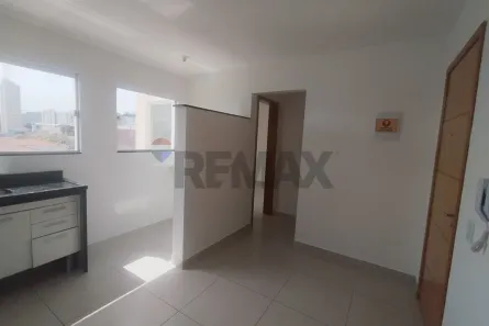 Apartamento com 1 Quarto para alugar, 35m² no Vila Paulo Silas, São Paulo