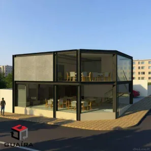 Galpão/Depósito/Armazém à venda, 285m² no Centro, Santo André