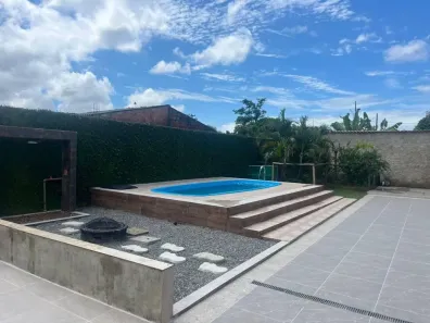 Casa com 4 Quartos à venda, 150m² no Gaivota (Interior), Itanhaém
