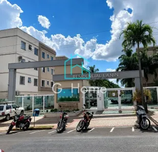 Apartamento com 2 Quartos para alugar, 40m² no Chácara Manella, Cambé