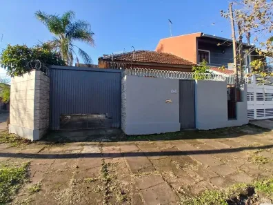 Casa com 2 Quartos para alugar, 93m² no Fião, São Leopoldo
