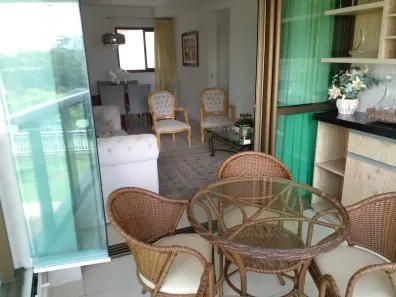 Apartamento com 2 Quartos para alugar, 112m² no Patamares, Salvador