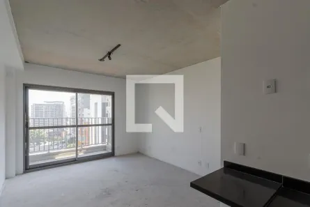 Kitnet com 1 Quarto à venda, 29m² no Indianópolis, São Paulo