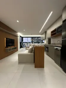 Apartamento com 1 Quarto à venda, 55m² no Nova Campinas, Campinas