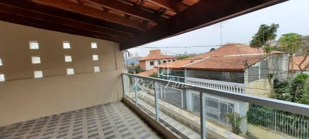 Sobrado com 5 Quartos à venda, 347m² no Jardim D'Abril, Osasco