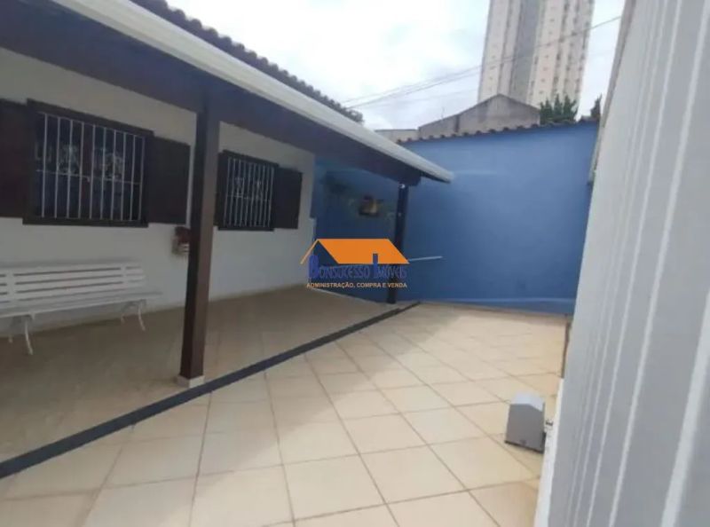 Casa com 4 quartos — Alto Caiçaras, Belo Horizonte