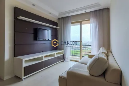 Apartamento com 2 Quartos à venda, 65m² no City América, São Paulo