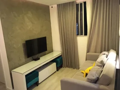 Apartamento com 2 Quartos à venda, 48m² no Boa União (Abrantes), Camaçari
