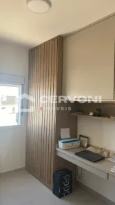 Apartamento com 3 Quartos para alugar, 73m² no Loteamento Villa Branca, Jacareí