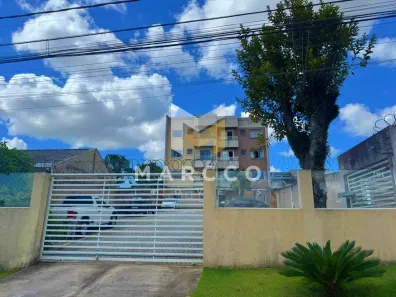 Apartamento com 2 Quartos para alugar, 50m² no Bom Jesus, São José dos Pinhais
