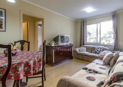 Apartamento com 1 Quarto à venda, 44m² no Boa Vista, Porto Alegre