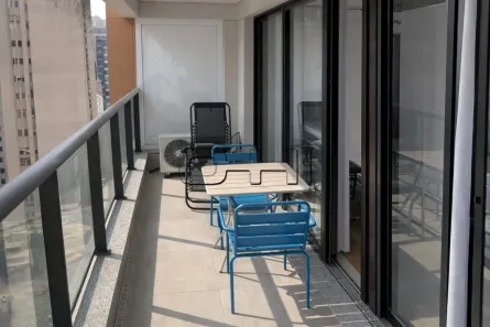 Apartamento com 1 Quarto à venda, 40m² no Itaim Bibi, São Paulo