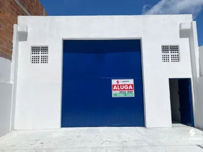 Galpão/Depósito/Armazém com 1 Quarto para alugar, 146m² no Piabeta, Nossa Senhora do Socorro