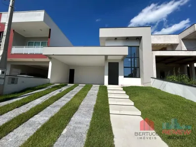 Casa de Condomínio com 3 Quartos à venda, 149m² no Portal do Bosque, Louveira