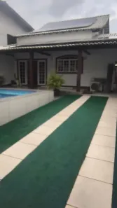Casa com 2 Quartos para alugar, 225m² no Senador Vasconcelos, Rio de Janeiro