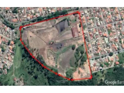 Lote/Terreno à venda, 5748m² no Cidade Leonane, Itaúna