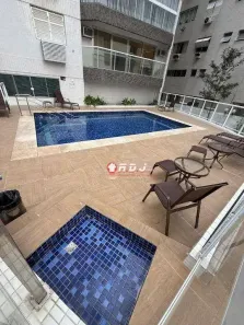 Apartamento com 2 Quartos à venda, 111m² no Aparecida, Santos