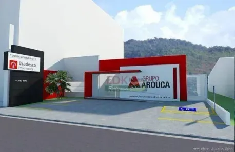 Prédio Comercial à venda, 450m² no Centro, Caraguatatuba