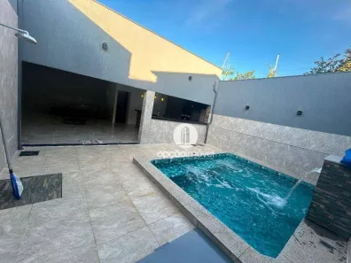 Casa com 3 Quartos à venda, 225m² no Loteamento Residencial América, Anápolis