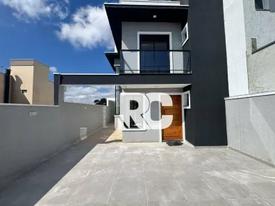 Sobrado com 3 Quartos à venda, 130m² no Residencial Algarve, Mogi das Cruzes