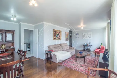 Apartamento com 4 Quartos à venda, 145m² no Campo Belo, São Paulo