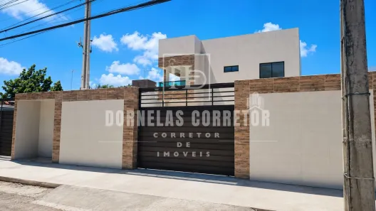 Casa de Condomínio com 3 Quartos à venda, 60m² no Janga, Paulista