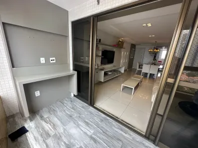 Apartamento com 3 Quartos à venda, 121m² no Miramar, João Pessoa
