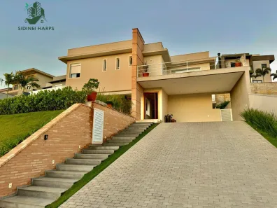 Casa de Condomínio com 4 Quartos à venda, 340m² no Condomínio Residencial e Comercial Fazenda Santa Petronilla, Bragança Paulista