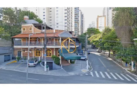 à venda, 1368m² no Brooklin Paulista, São Paulo