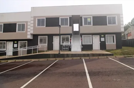 Apartamento com 2 Quartos à venda, 41m² no Campina da Barra, Araucária