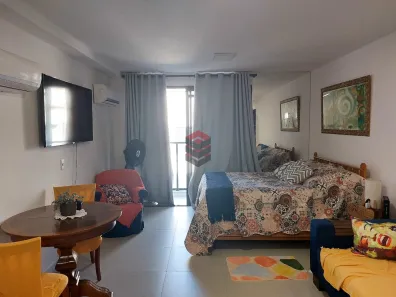 Apartamento com 1 Quarto à venda, 35m² no Laranjeiras, Rio de Janeiro