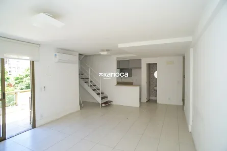Apartamento com 2 Quartos à venda, 99m² no São Conrado, Rio de Janeiro