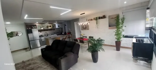 Apartamento com 3 Quartos à venda, 89m² no Vila Augusta, Guarulhos
