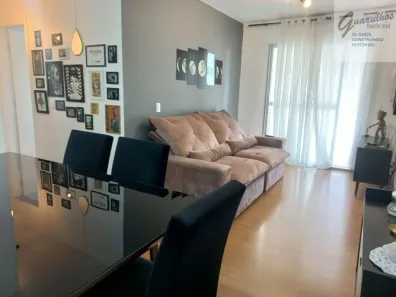 Apartamento com 2 Quartos à venda, 59m² no Picanço, Guarulhos