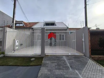 Casa com 3 Quartos para alugar, 79m² no Costeira, São José dos Pinhais
