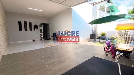 Casa com 3 Quartos à venda, 150m² no Jardim Cidade Universitária, João Pessoa