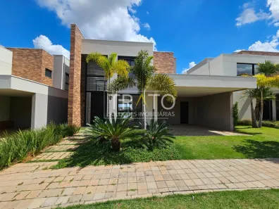 Casa de Condomínio com 4 Quartos à venda, 268m² no Alphaville Dom Pedro, Campinas