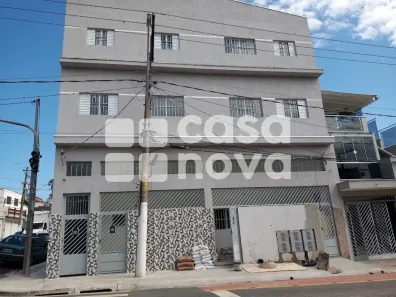 Apartamento com 1 Quarto para alugar, 35m² no Vila Medeiros, São Paulo