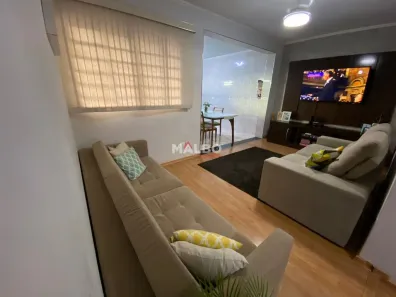 Sobrado com 4 Quartos à venda, 154m² no Jardim Thelja, Americana
